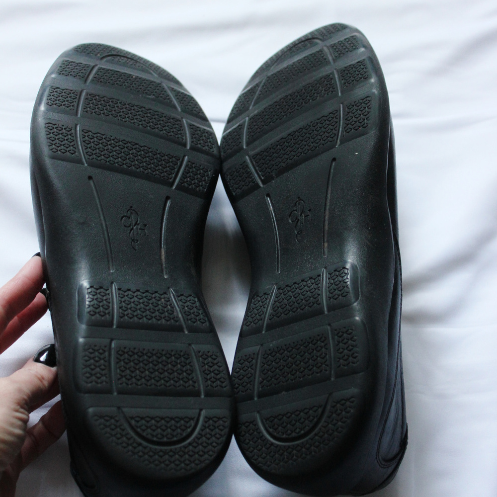 Cole Haan Black Loafers Men's Size 12 - Picture 8 of 9